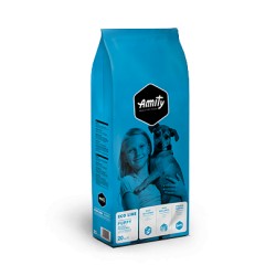 AMITY PUPPY ALL BREEDS ALIMENTO COMPLETO PER CANI 20KG